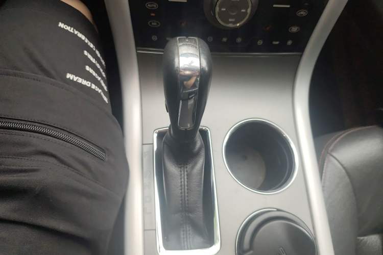 Used Ford Edge 2012 2.0T Elite Sunroof Edition