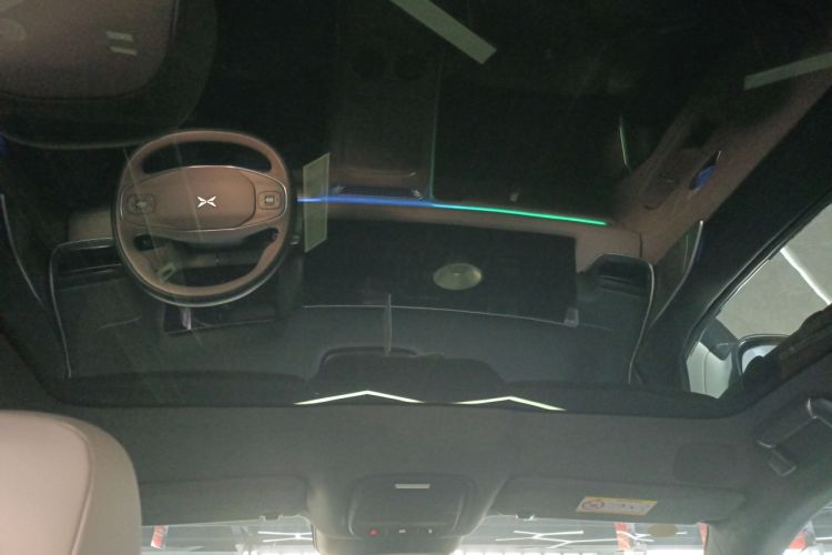 Used XPeng G9 2025 625 Long-Range Max