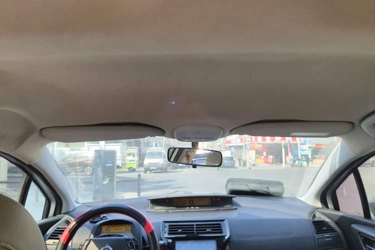 Used Citroen C-Quatre 2013 Sedan 1.6L Automatic Prestige Model
