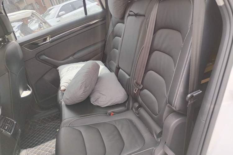 Used Skoda Kodiaq 2018 TSI380 7-Seater Four-Wheel-Drive Flagship Edition
