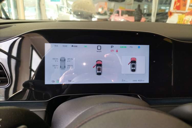 Used BYD Seal 06 New Energy 2025 EV 545KM Flagship Edition
