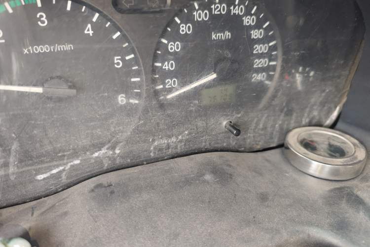 Used Ford Classic Transit 2013 2.8T Diesel Standard Version Short Wheelbase Mid-Roof JX493ZLQ4