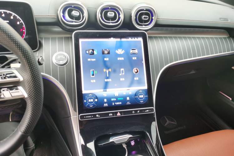 Used Mercedes-Benz C-Class 2023 C 260 L Bright Night Sports Edition