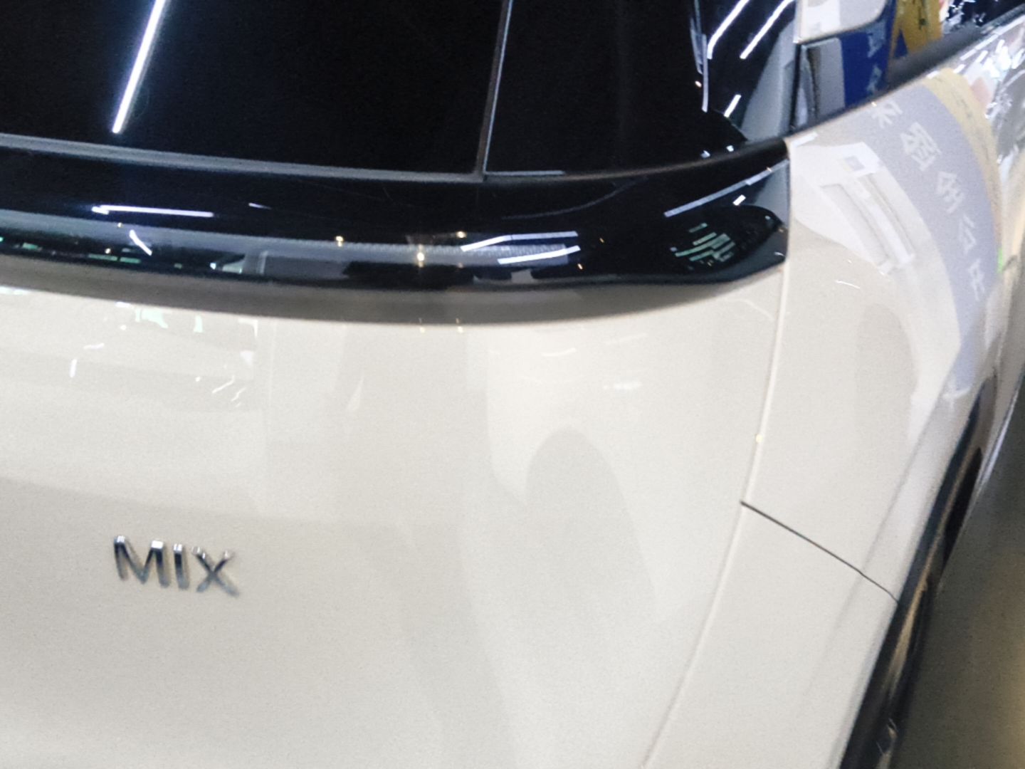 Zeekr MIX 2025 Intelligent Driving Version — снимка 9