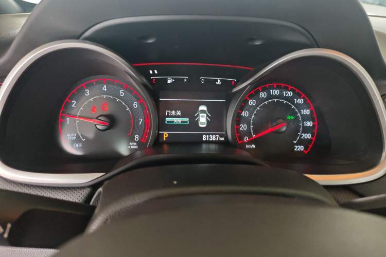 Used Chevrolet Monza 2019 RS 330T Automatic Comfort Edition China VI Standard