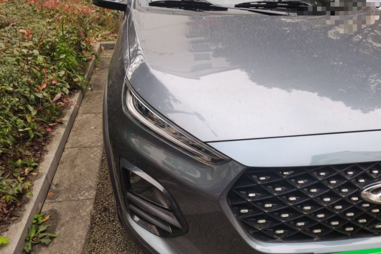 Used Chery Tiggo 3X 2024 1.5L CVT Excellence Edition
