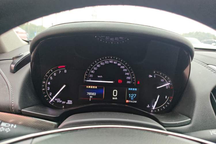 Used Cadillac ATS-L 2017 28T Tech Edition
