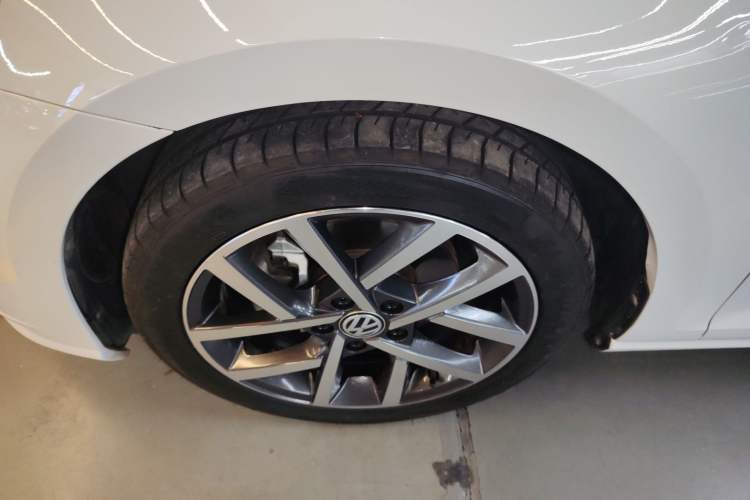 Used Volkswagen Golf 2020 Zhiai Edition 280TSI DSG Comfort Model