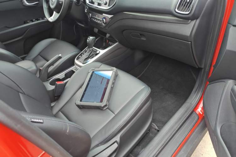 Used Kia KX3 2015 1.6L Automatic Two-Wheel Drive DLX
