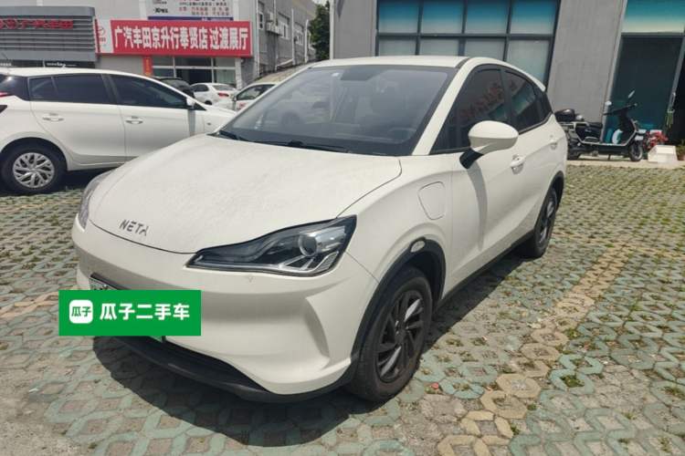 Used NETA V 2021 Standard Range Entertainment Edition