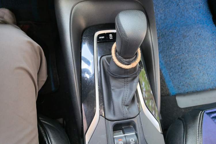 Used Toyota Corolla 2019 1.2T S-CVT GL Pioneer Edition
