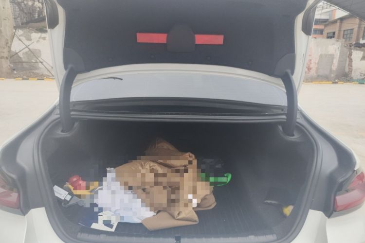 Used BMW 5 Series 2023 530Li xDrive M Sport Package
