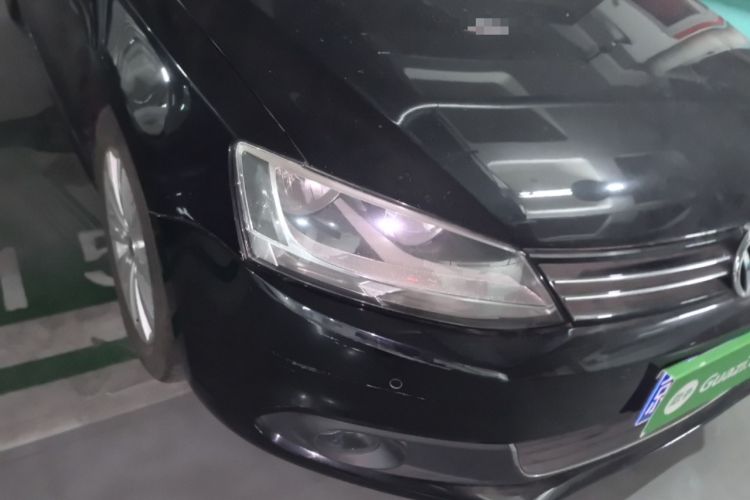 Used Volkswagen Sagitar 2014 Revised Version 1.4TSI Manual Luxury Edition