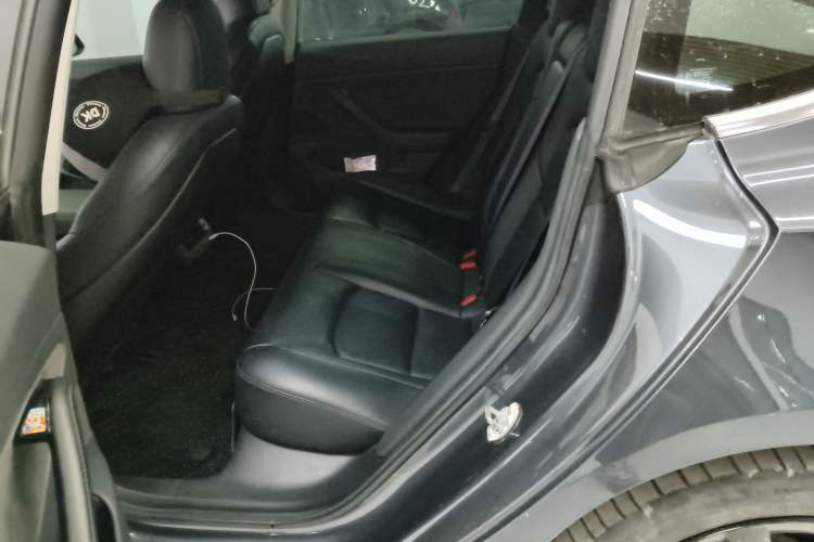 Used Tesla Model 3 (Import) 2019 Long-Range Rear-Wheel-Drive Version
