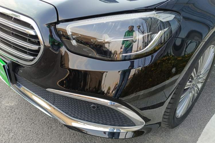 Used Mercedes-Benz E-Class 2023 Updated E 300 L Fashion Edition