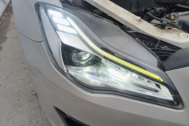 Used Maserati President 2013 3.0T Standard Model
