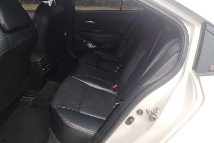 Used Toyota Levin 2022 185T CVT Sport Edition