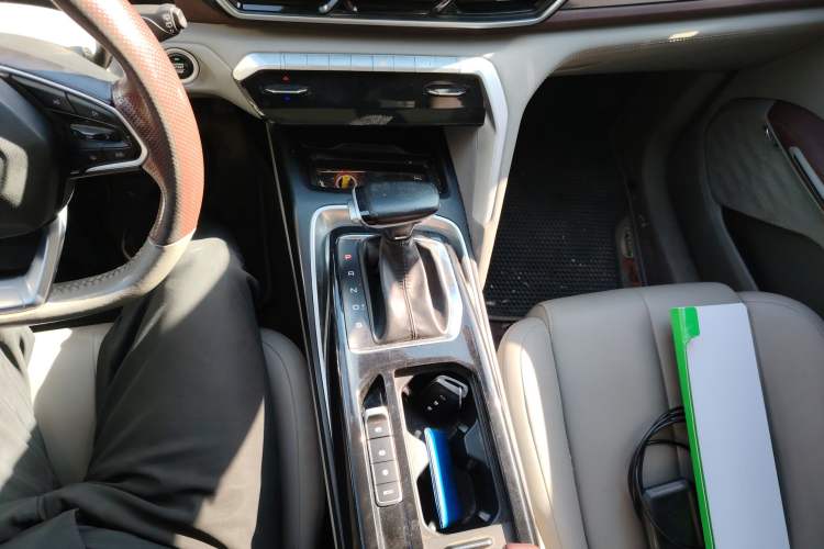 Used Baojun RS-5 2019 1.5T CVT Intelligent Driving Flagship Edition China V Emission Standard
