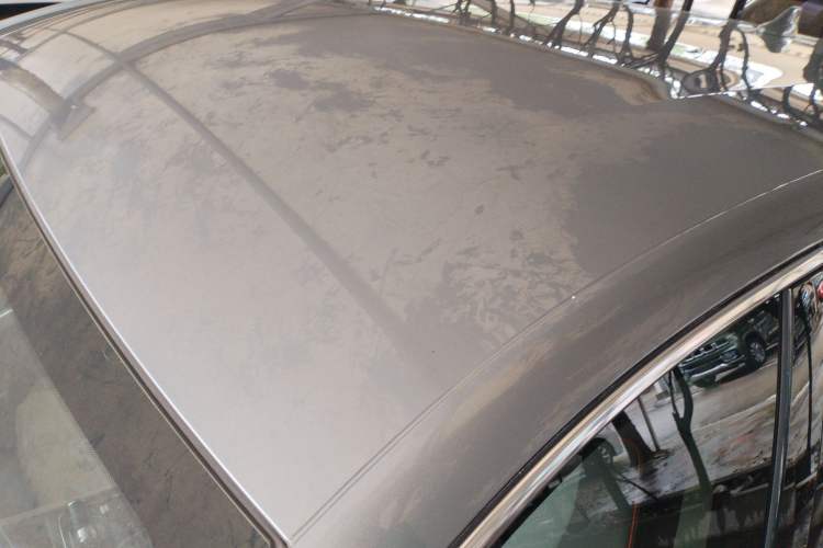 Used BYD Yuan PLUS 2024 Honor Edition 510KM Leading Model Roof