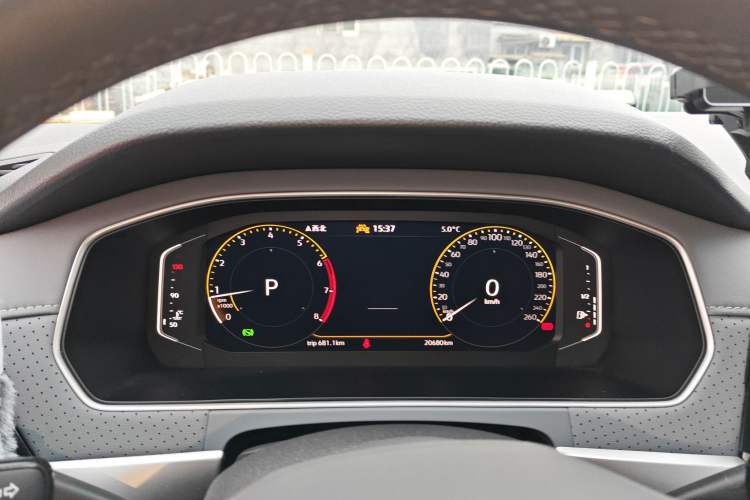 Used Volkswagen Lavida 2024 1.5L Automatic Starry Sky 5 Million Edition
