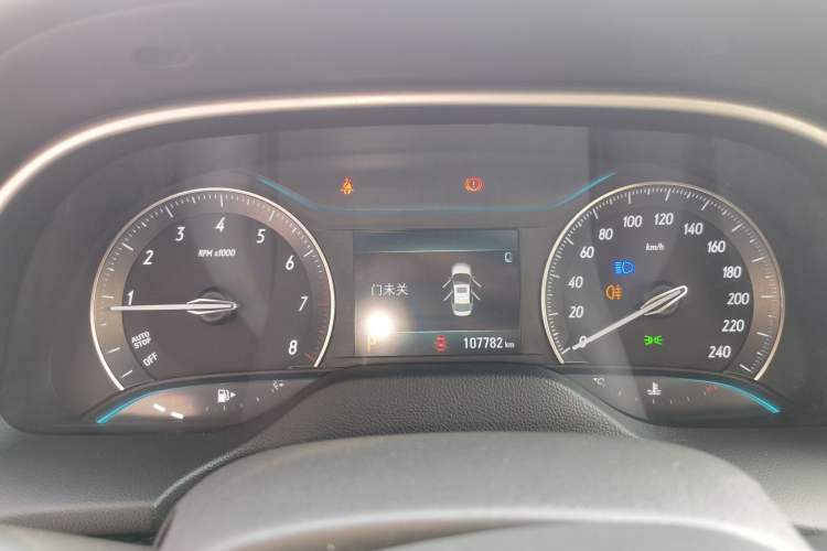 Used Buick GT 2018 18T Automatic Flagship Model