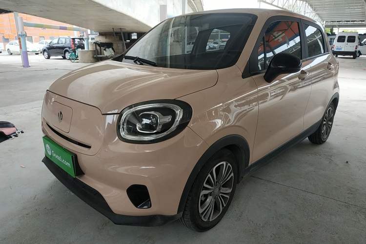 Used Leapmotor T03 2021 400 Lite Edition Lithium Iron Phosphate