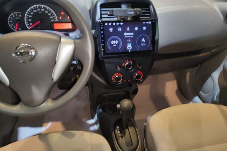 Used Nissan Sunny 2014 1.5XE CVT Comfort Edition
