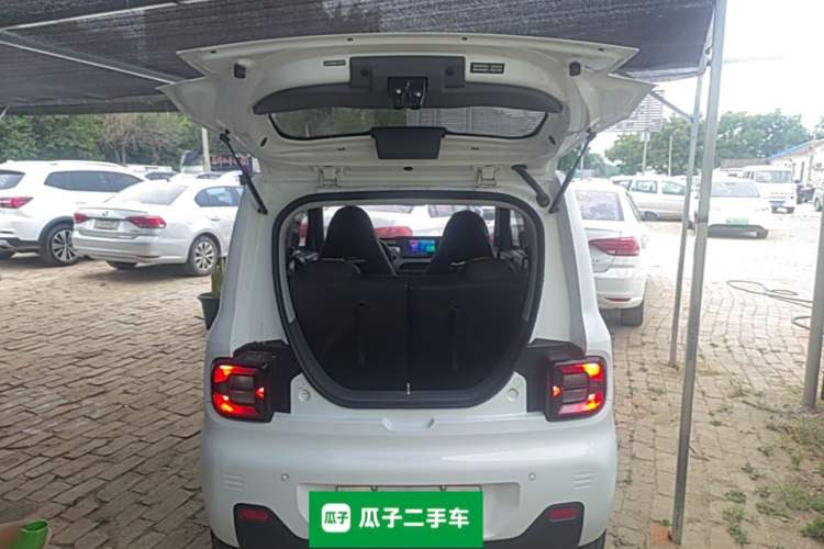 Used Geely Galaxy Panda 2023 Panda Mini 120km Super Cute Bear