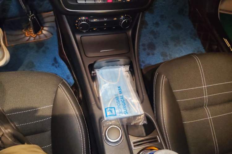 Used Mercedes-Benz A-Class 2013 A 200 Urban Edition