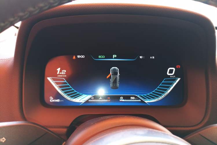 Used BYD Tang 2018 2.0T Automatic SmartConnect Prestige 7-Seater China V Standard
