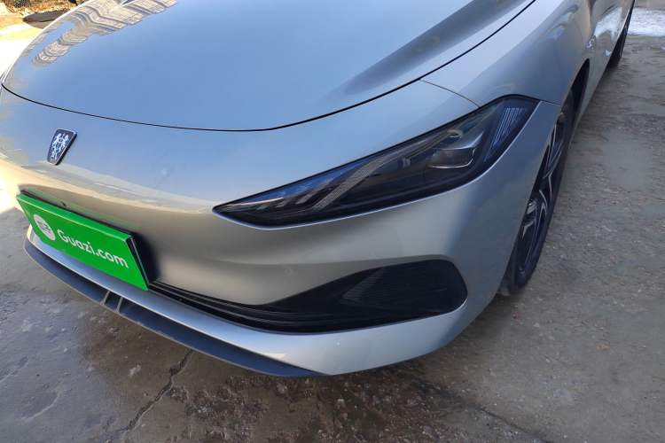 Used Roewe D7 2023 DMH 125km Flagship Edition Left Front Headlight