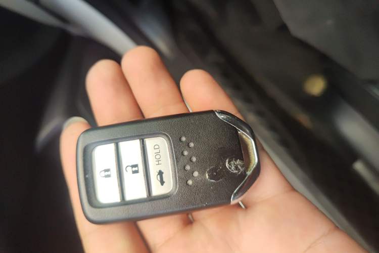 Used Honda Accord 2021 260TURBO Luxury Starry Sky Limited Edition Vehicle Key