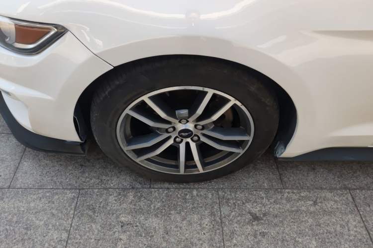 Used Ford Mustang 2017 2.3T Performance Edition