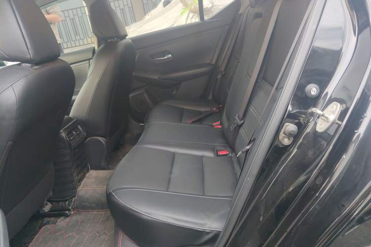 Used Nissan Sylphy 2022 1.6L XL CVT Enjoyment Edition Left Rear Seat