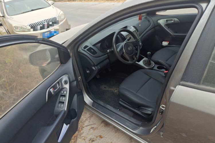 Used Kia Forte 2012 1.6L MT GL Commemorative Edition