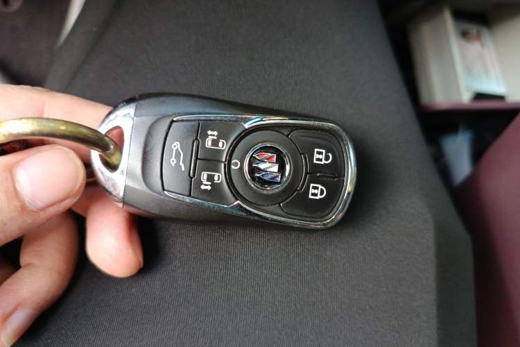 Used Buick GL8 2022 Avenir Aivia Six-Seat Deluxe Edition