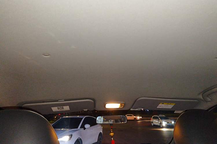 Used FORTHING S500 2016 1.6L CVT Luxury Model