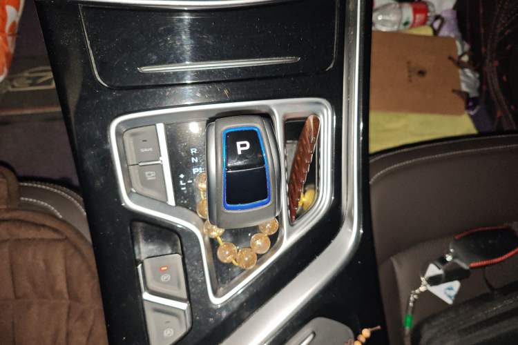 Used Geely Auto Jiajie New Energy 2019 1.5TD PHEV Deluxe Edition