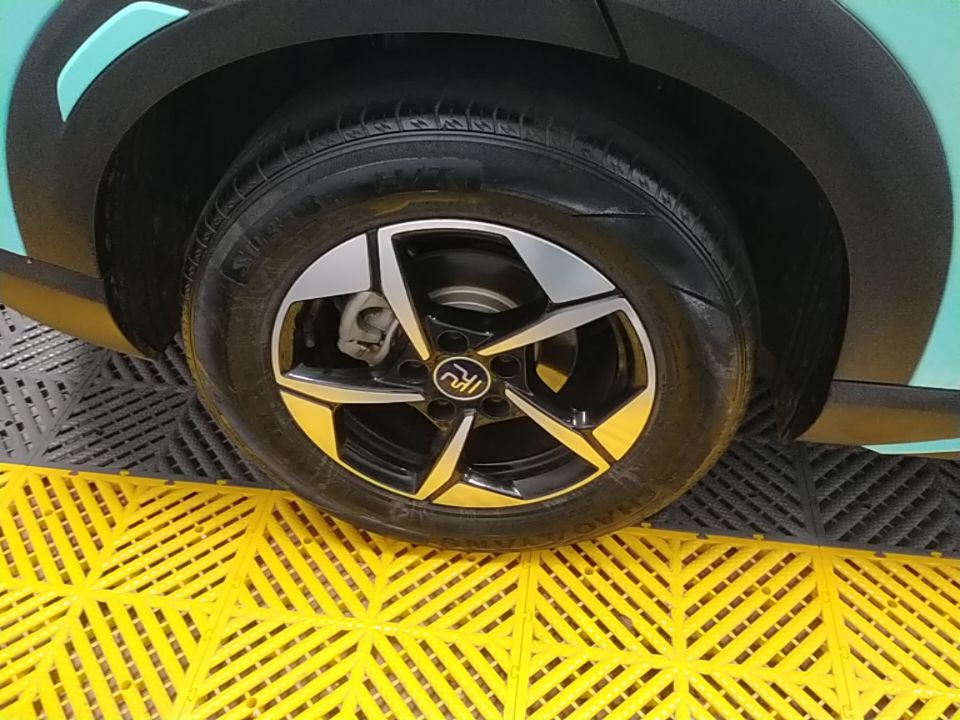 BYD Yuan UP 2025 Intelligent Driving Version 401 km Leading Edition — снимка 11