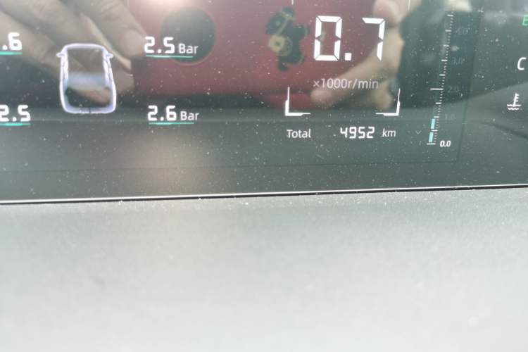 Used CHANGAN Eado 2024 1.5T GDI Automatic Prestige Edition
