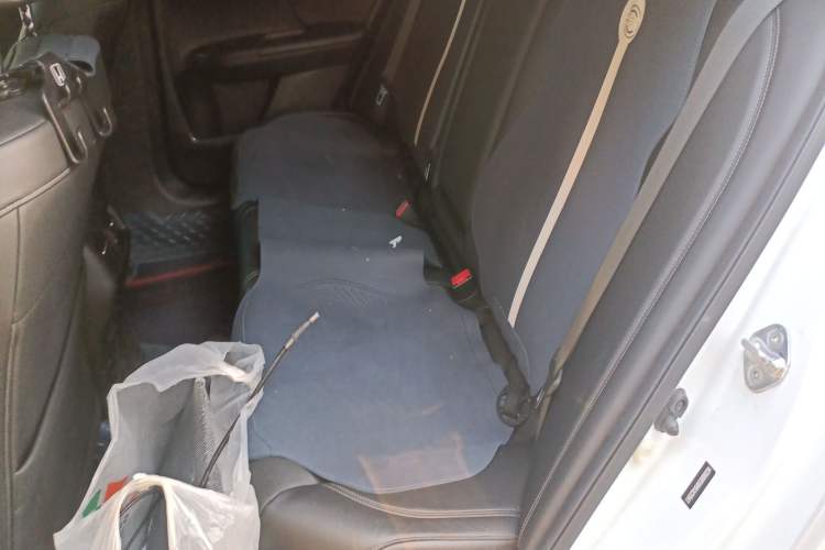 Used Honda Accord 2016 2.0L Elite Edition Left Rear Seat