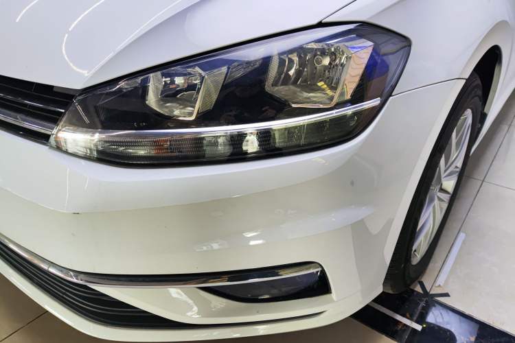 Used Volkswagen Golf 2018 230TSI Automatic Comfort Model
