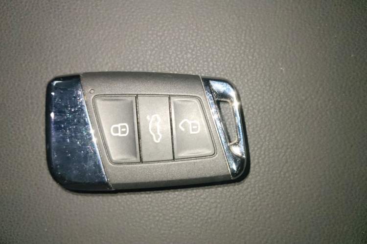 Used Volkswagen Magotan 2020 380TSI DSG Luxury Version Vehicle Key