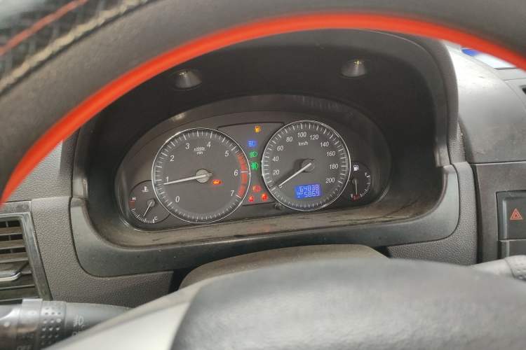 Used BAIC Weiwang M20 2014 1.5L practical type BJ415A
