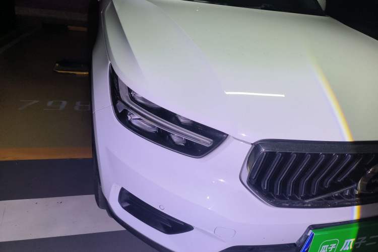 Used Volvo XC40 2020 T3 Smart & Stylish Edition
