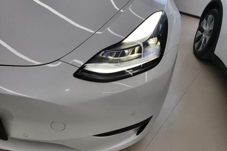 Used Tesla Model Y 2022 Revised Version Rear-Wheel Drive
