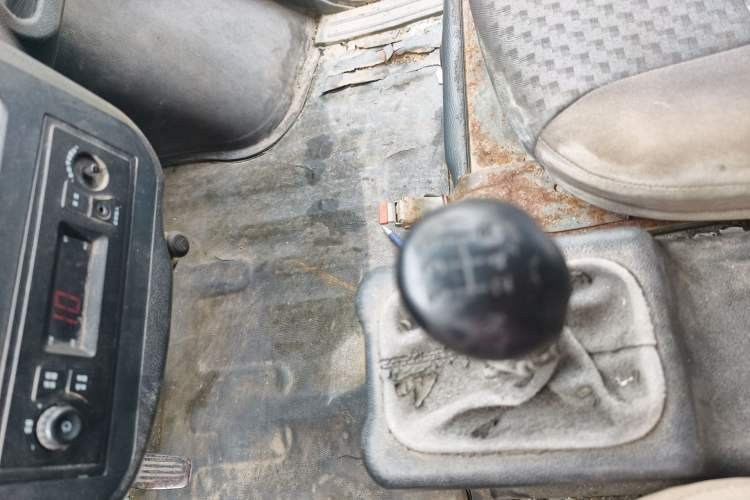 Used Wuling Zhiguang 2013 1.0L Practical Version
