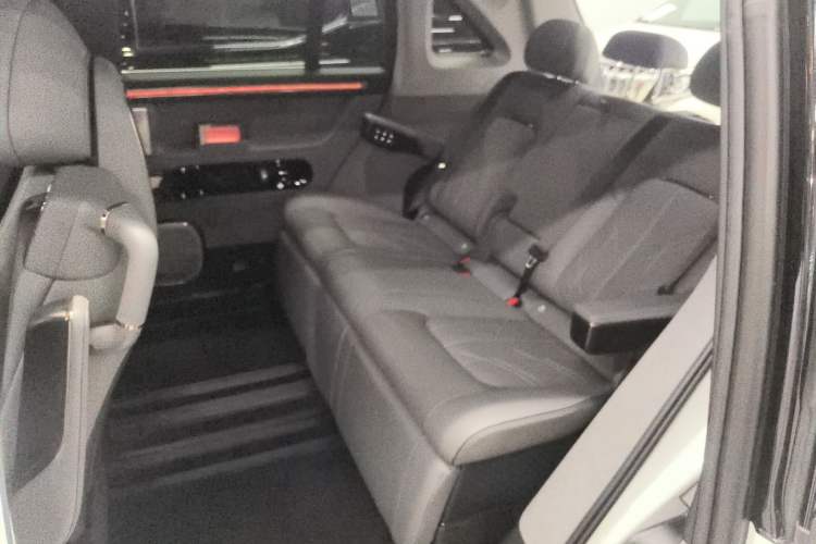 Used Zeekr MIX 2025 Intelligent Driving Version
