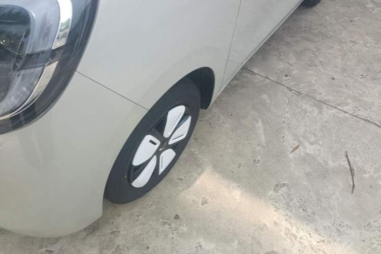 Used Wuling Hongguang MINIEV 2025 Four-Door Version Advanced Edition