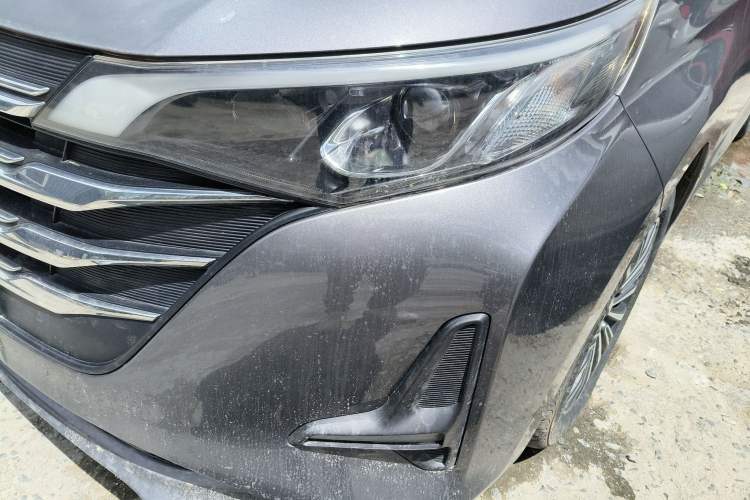 Used GAC Trumpchi M6 2021 270T DCT Luxury Edition (6-seater)
